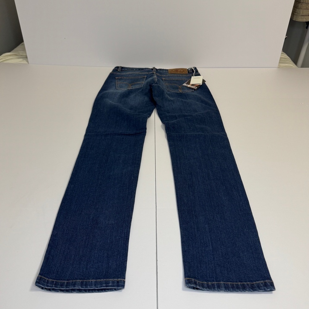 Fiorucci Jeans Regular Fit Women’s Size 32us/Eur42 Made In India By Ittierre — image 4 of 8